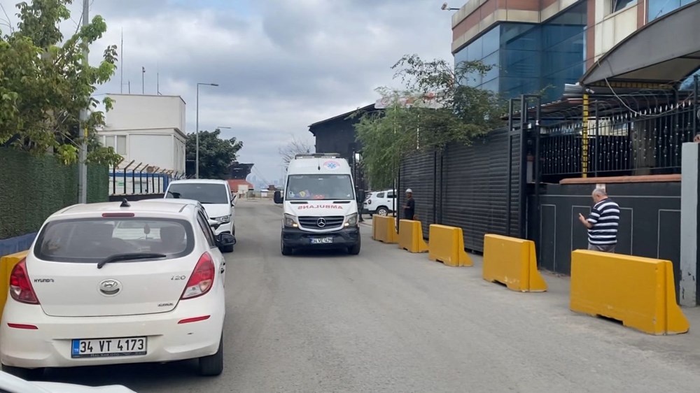 Tuzla’da geminin atık deposunda patlama: 1 ölü, 1 yaralı - 3