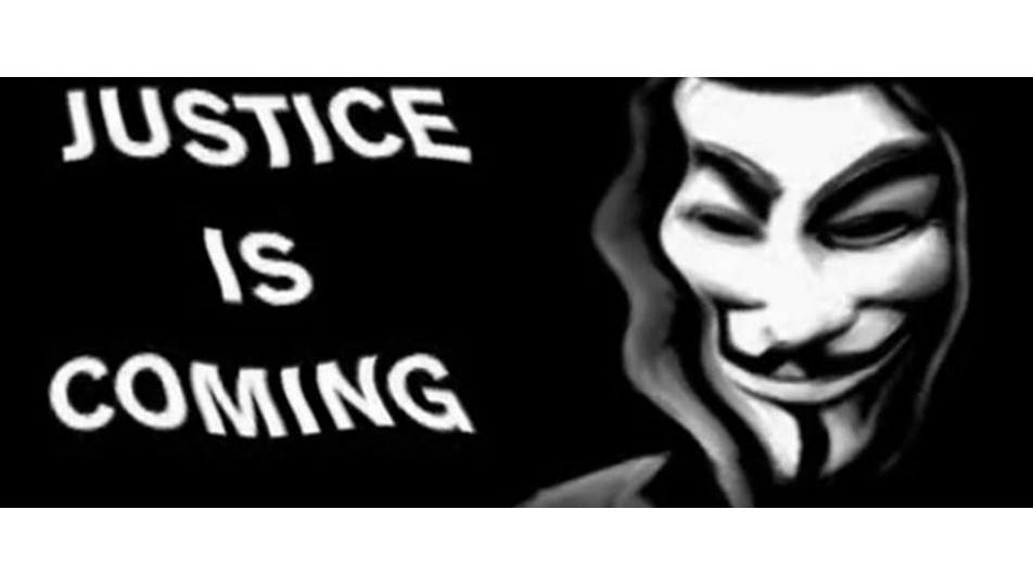 Anonymous'un hedefi bu defa Yunanistan
