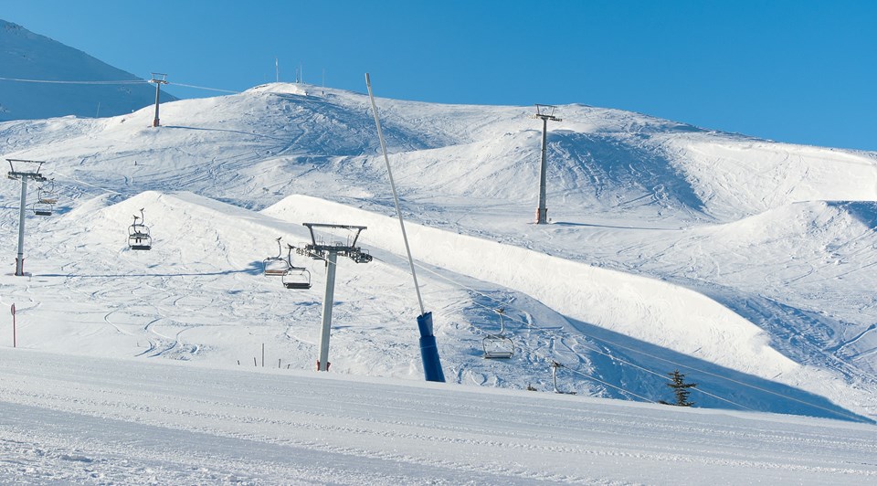 Palandöken Kayak Merkezi yeni pistleriyle 2020 kış kayak sezonuna iddialı girecek - 2