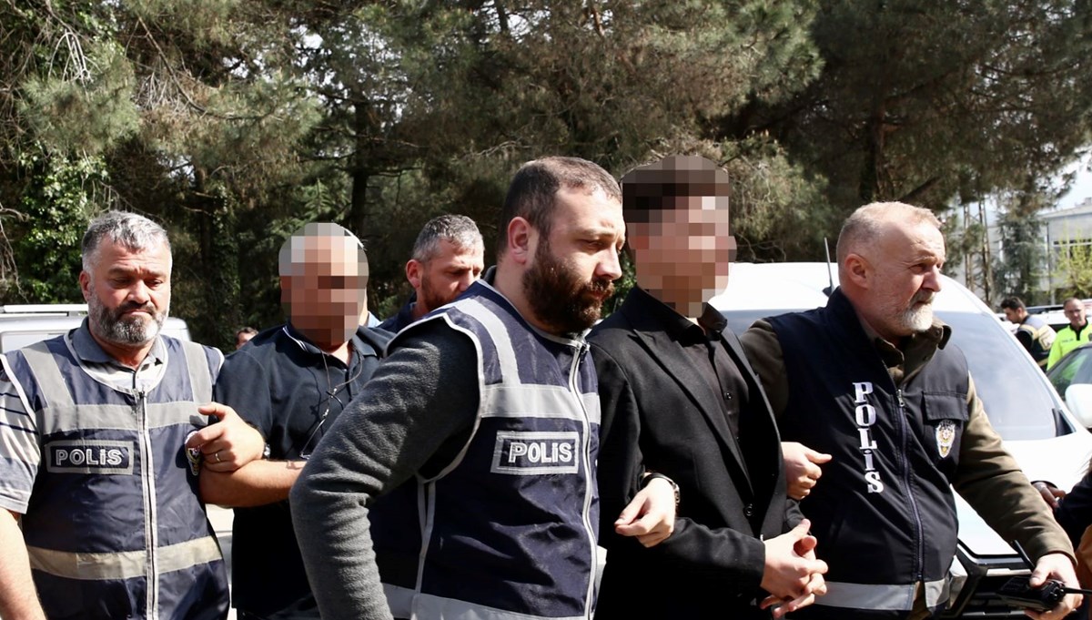 Giresun'daki kuyumcu soygunuyla ilgili 3 kişi tutuklandı Giresun'daki kuyumcu soygunuyla ilgili 3 kişi tutuklandı