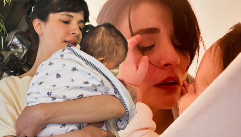 Gonca Vuslateri: Dergi kapağı olmasını istediğim ender fotoğraflarımdan