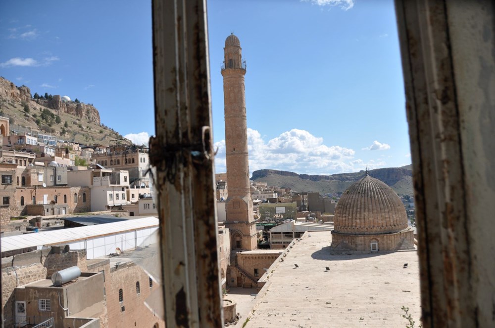 Mardin'de tarihi dokuyu bozan binalar yıkılıyor 75 1Dq 3pg50qGOglsLf9ggw