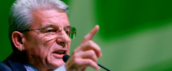 Sefik Dzaferovic'ten "zafer" açıklaması