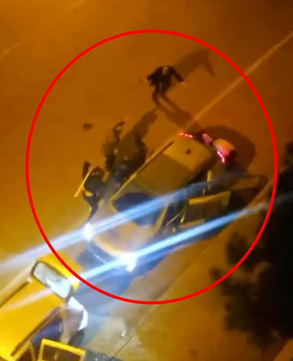 Diyarbakır'da "kız kaçırma" dehşeti: 1'i polis 10 yaralı - 1