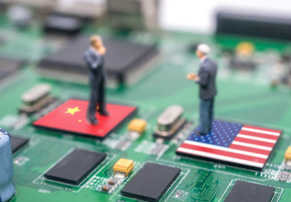 Çin ve ABD arasındaki 'çip savaşı' doruk noktasında: En çok hangi sektörler etkileniyor? - 2
