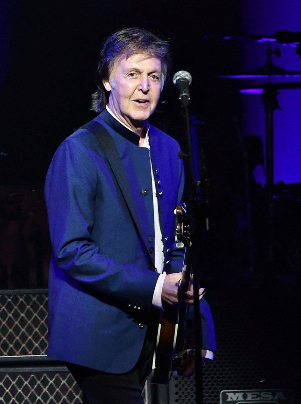 İngiltere'nin ilk milyarder müzisyeni Paul McCartney oldu - 2