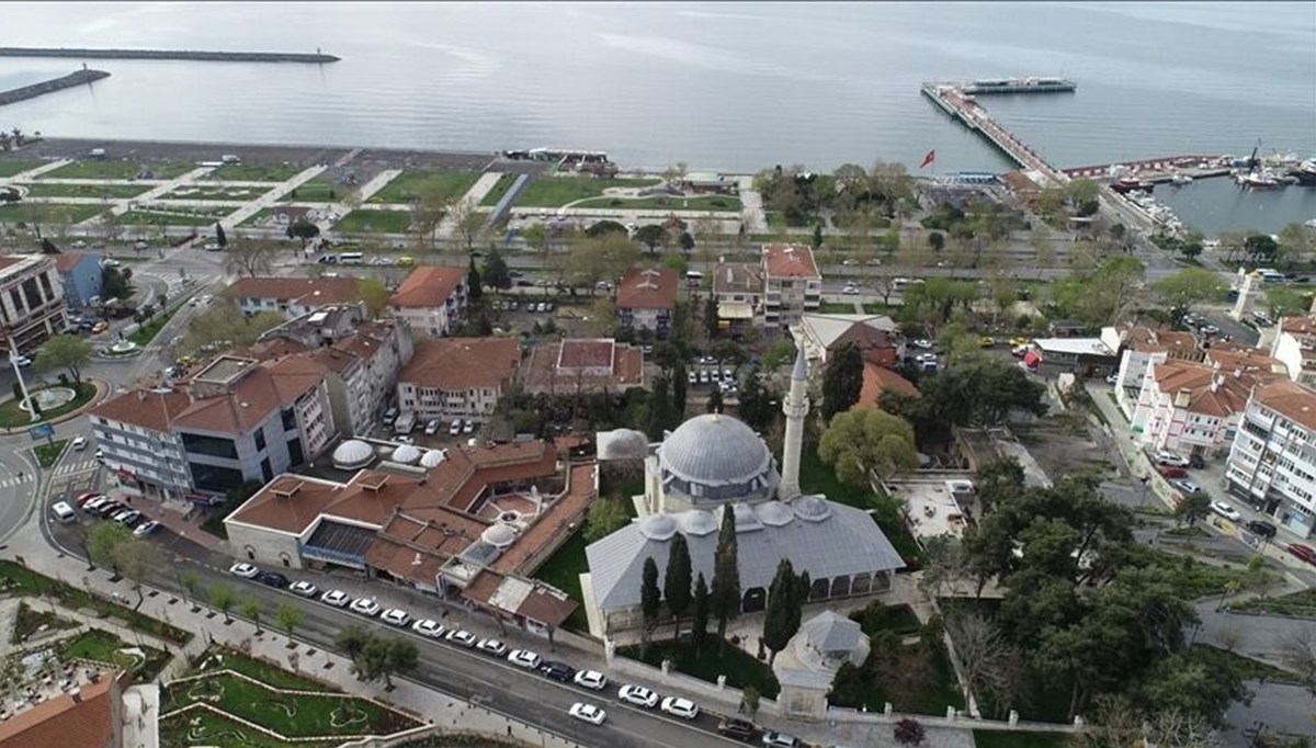Tekirdağ 8 ayda yaklaşık 4 milyon ziyaretçiyi ağırladı Tekirdağ 8 ayda yaklaşık 4 milyon ziyaretçiyi ağırladı