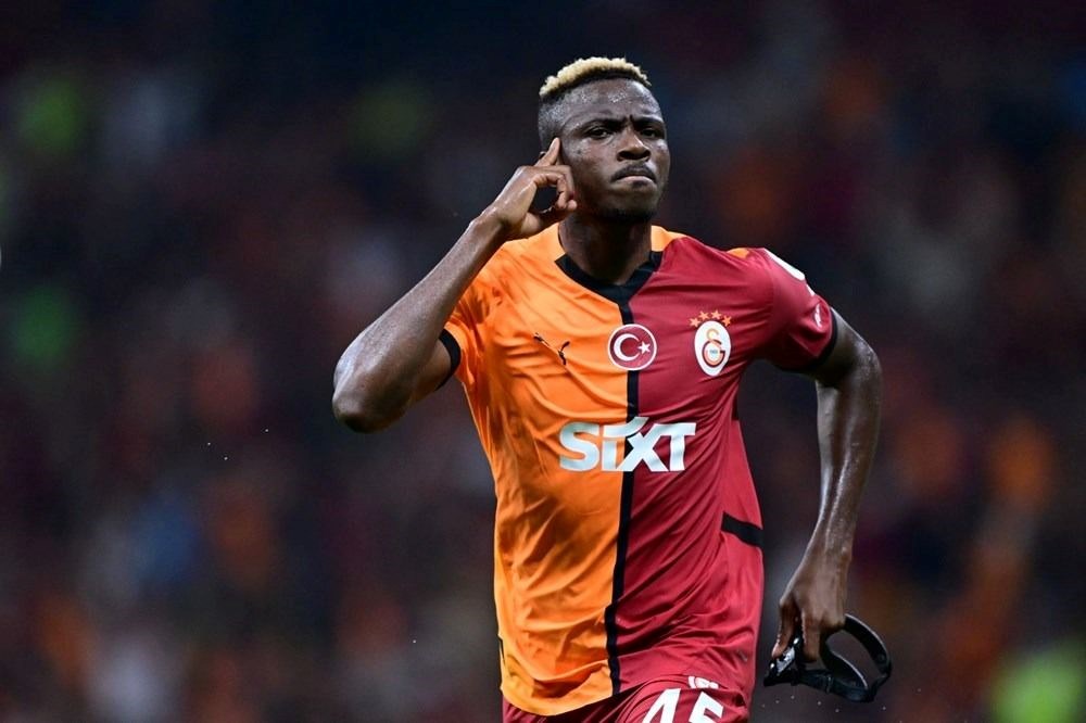 Osimhen'in Galatasaray ısrarı: Suudi Arabistan'dan gelen teklife ret - 1