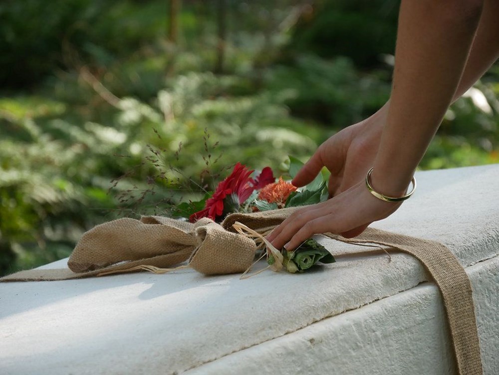 Ölümün en çevreci yolu: Cesetten beslenen canlı tabut - 3