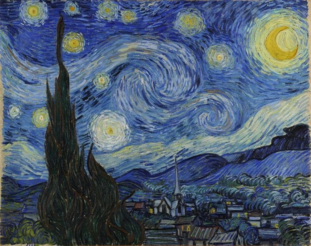 Ressam Vincent Van Gogh kulağını neden kesti? Van Goghşizofren mi dahi miydi? - 11