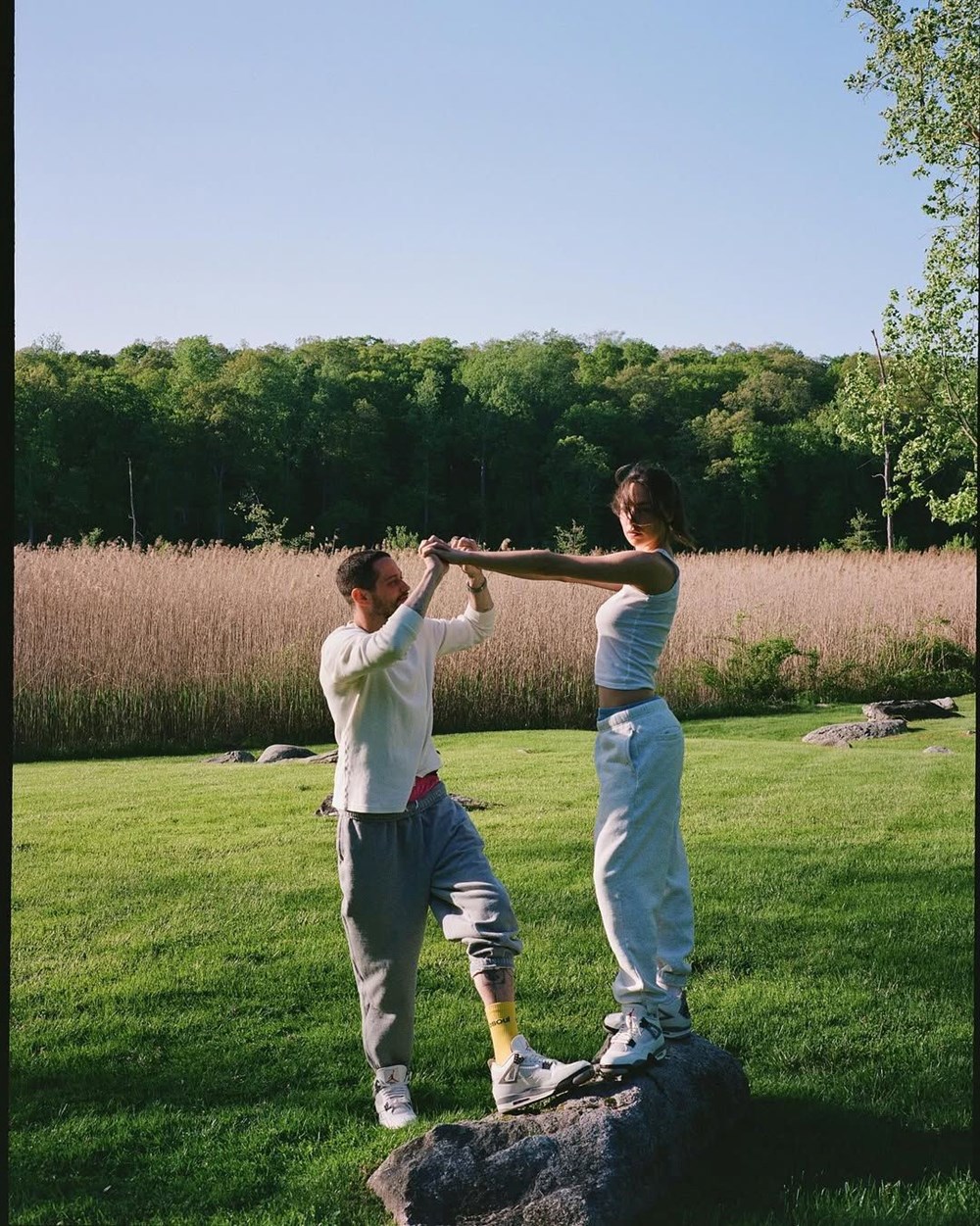 Oyuncu Pete Davidson baba oluyor - 2