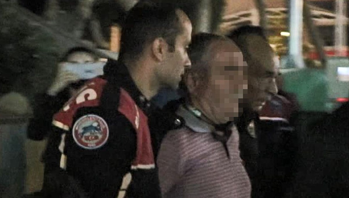 'Gel sana sarılayım' deyip bıçakladı