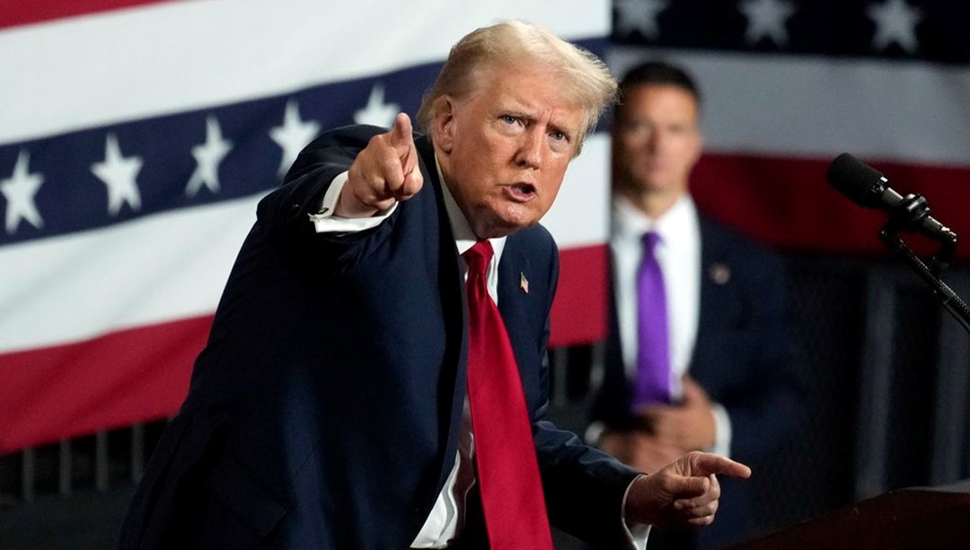 Trump'tan ortalığı karıştıracak Epstein çıkışı: "Müşteri listesini açıklayacağım"