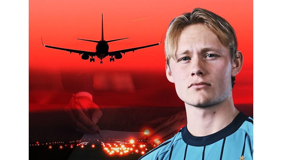 Süper Lig devi için resmi transfer açıklaması: "Son maçına çıktı!"