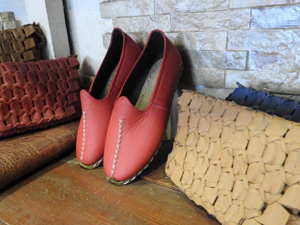 Gaziantep'in en eski el sanatlarından: ''Eleman derdi yaşıyoruz'' 74 1G8OqIGKVkCQZiy7bQtzKA