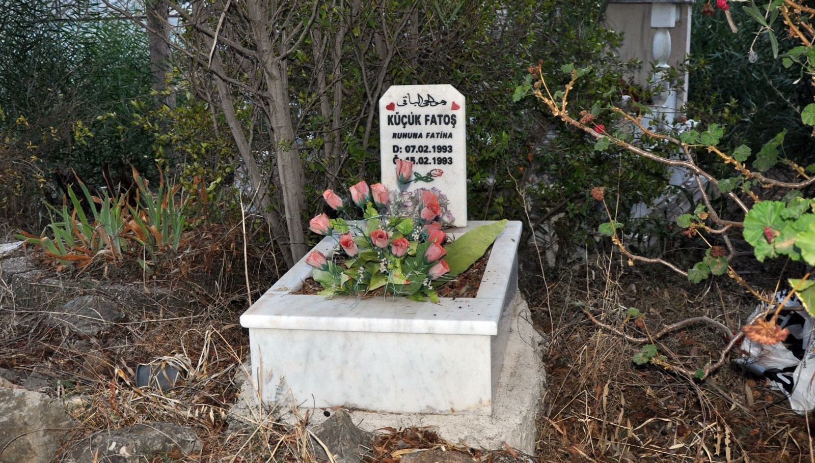 Antalya�da 26 yıl sonra gelen bebek cinayeti itirafı NTV