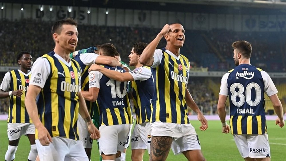 Fenerbahçe-Alanyaspor maçı ne zaman, saat kaçta ve hangi kanalda? (Muhtemel 11) - 5