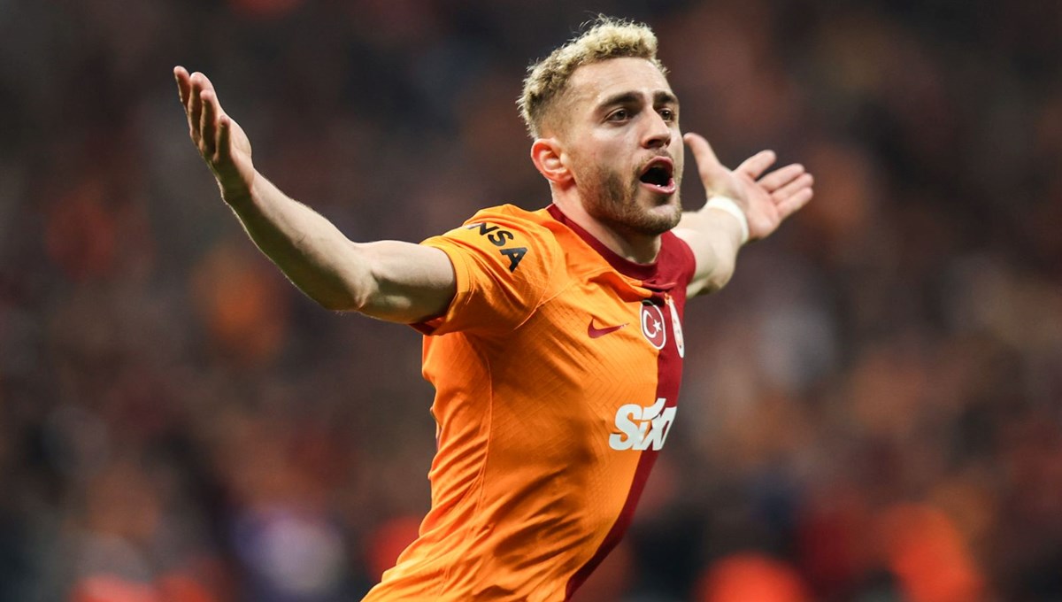 Barış Alper Yılmaz'ın menajeri konuştu: Galatasaray'dan 25 milyon euroluk teklifte ret!