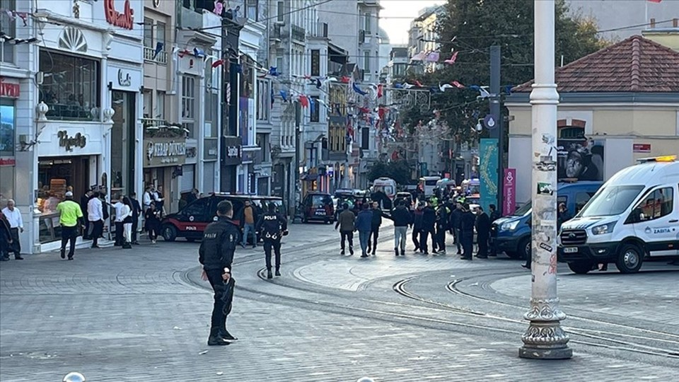 İstiklal Caddesi'ndeki bombalı saldırı davasında karar - 3