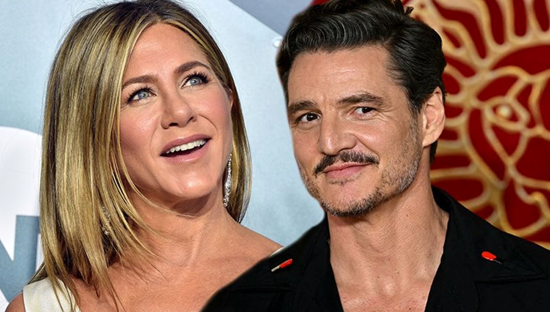 Jennifer Aniston'un yeni aşkı Pedro Pascal mı?