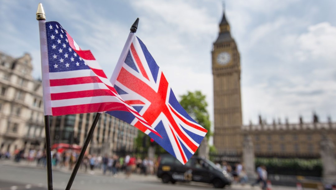 İngiltere ve ABD'den İranlı 7 kişi ve 6 kuruluşa ortak
