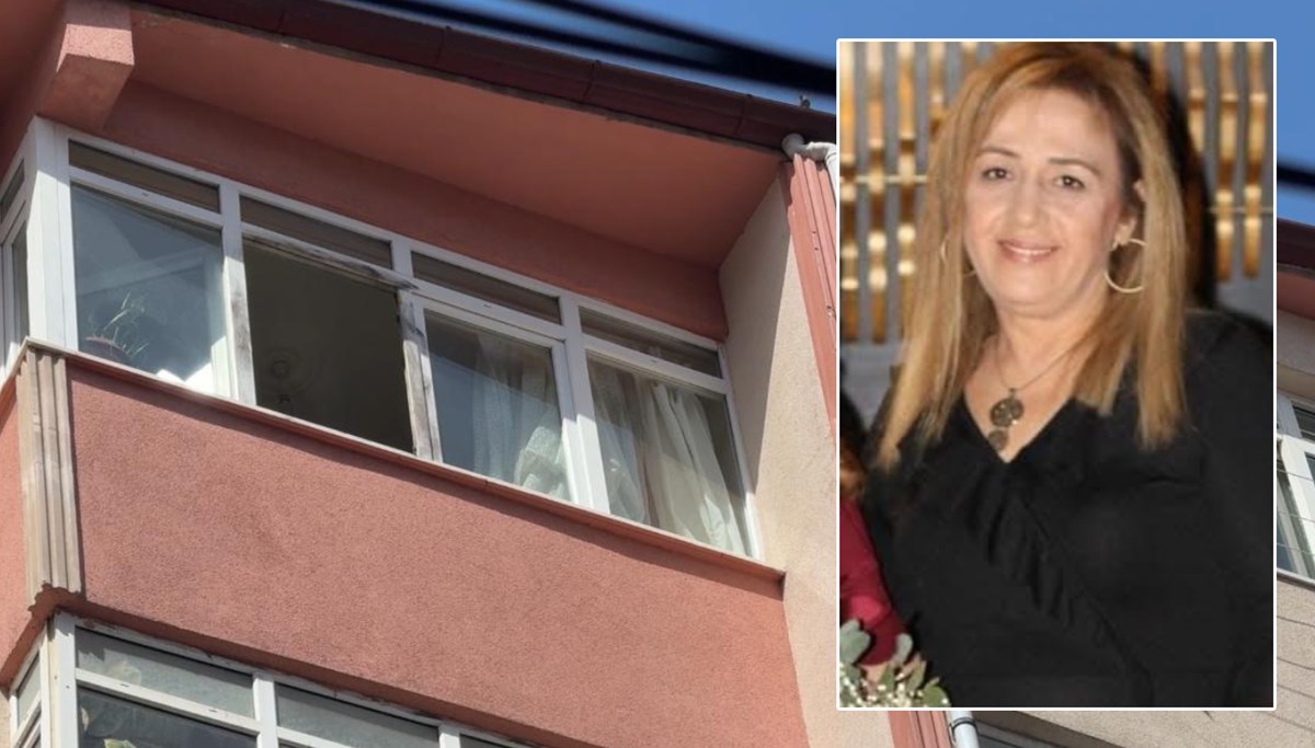7'nci kattan düşen kadının şüpheli ölümü