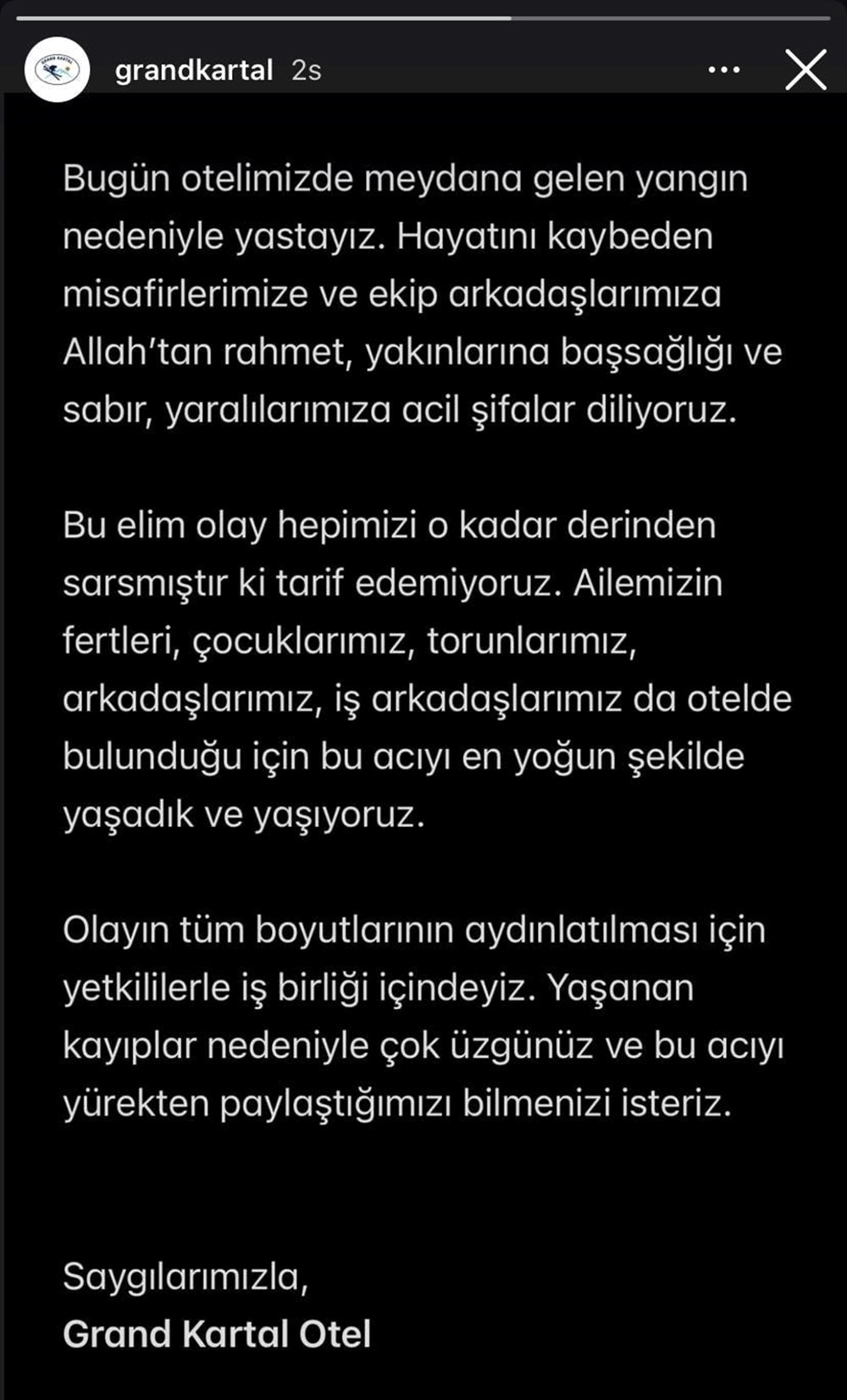 Son dakika. Kartalkaya Kayak Merkezi'nde Grand Kartal Oteli'nde yangın faciası: 76 kişi yaşamını yitirdi - 7