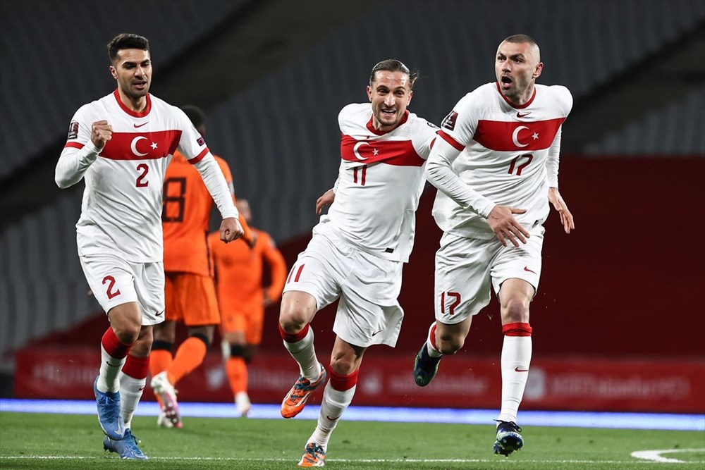 A Milli Takım, Dünya Kupası Elemeleri'ne Hollanda galibiyetiyle başladı - 2