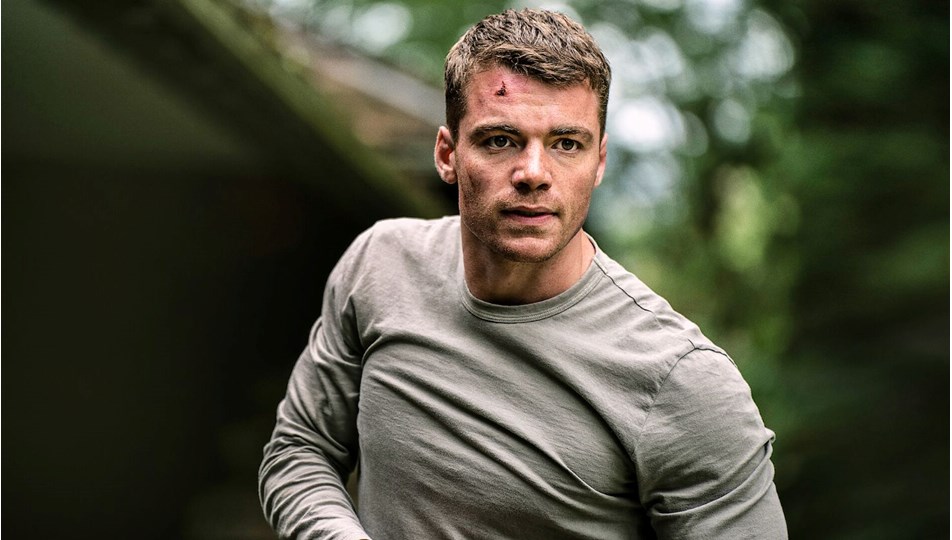 The Night Agent dizisinin yıldızı Gabriel Basso İstanbul'da