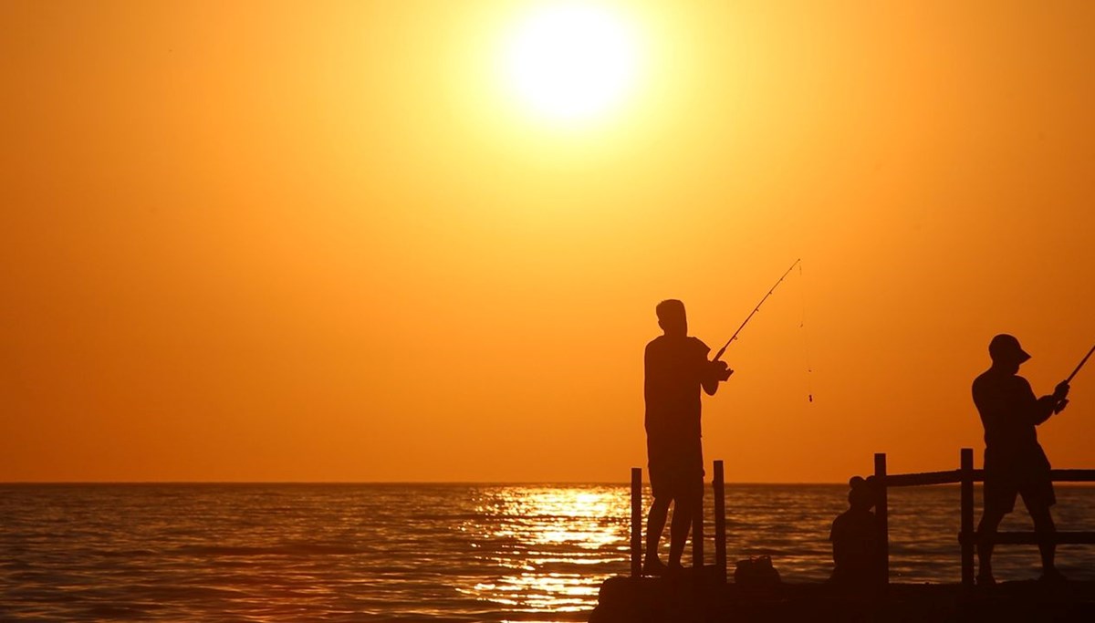 Yeni sıcak hava dalgası geliyor Yeni sıcak hava dalgası geliyor