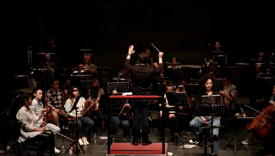 Pinokyo senfonik anlatım ile sahnelenecek