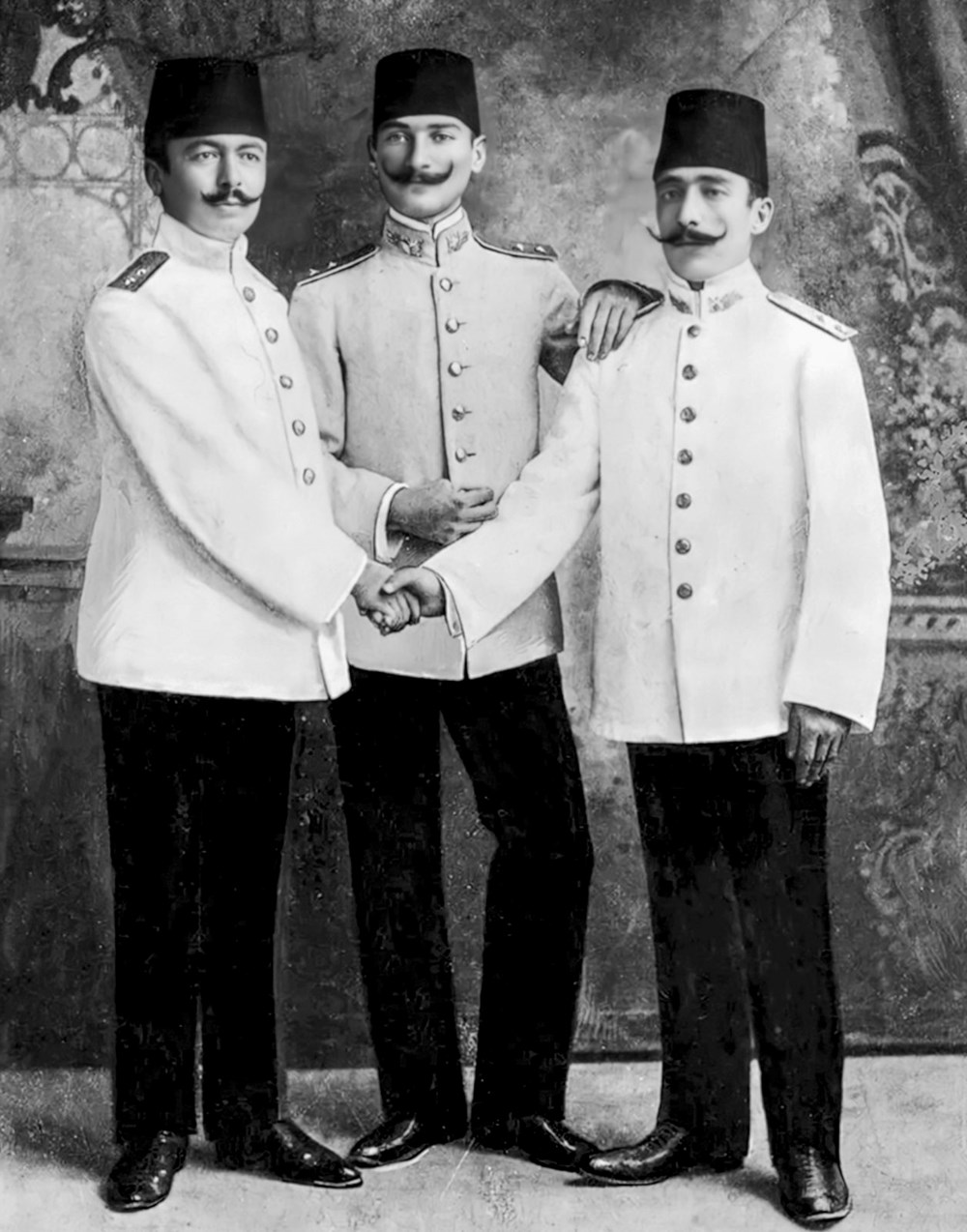 Cumhuriyet'in 101. Yılında 100 fotoğrafla Atatürk koleksiyonu - 100