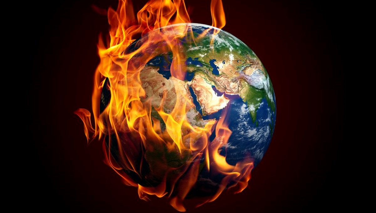 Dünya için kabus gibi bir hafta: Aşırı sıcaklar, yangınlar ve seller!
