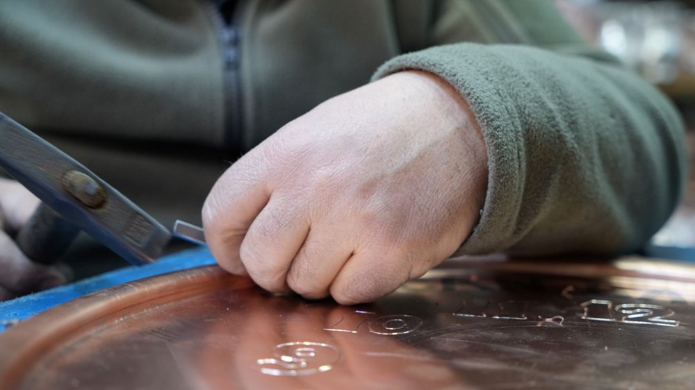 Gaziantep'in Mirası Tehlikede: Bir Asırlık Meslek Kayboluyor mu? 74 1IQth1F0akO