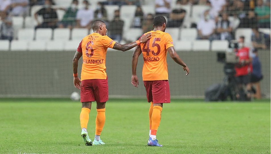 SON DAKİKA: TFF, Galatasaraylı Marcao'nun cezasını açıkladı