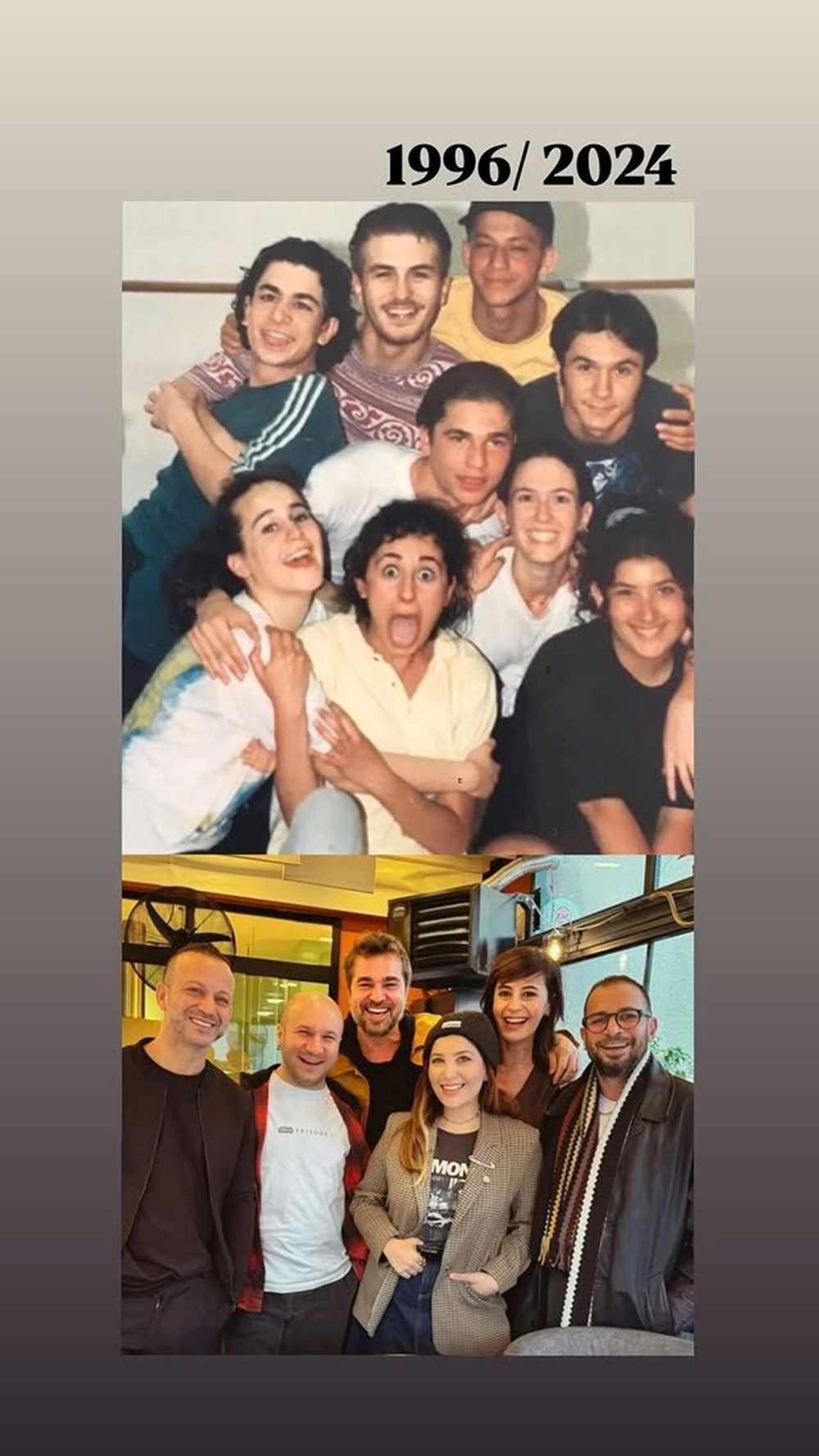 Çarpıntı'nın Emel'i Ceren Taşçı'dan çocukluk pozu (Ünlülerin çocukluk ve gençlik halleri) - 93