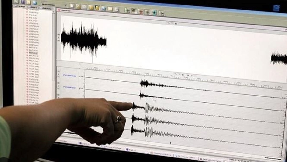 Okan Tüysüz İstanbul'daki depremi değerlendirdi: Bilinen bir fay hattı bulunmuyor