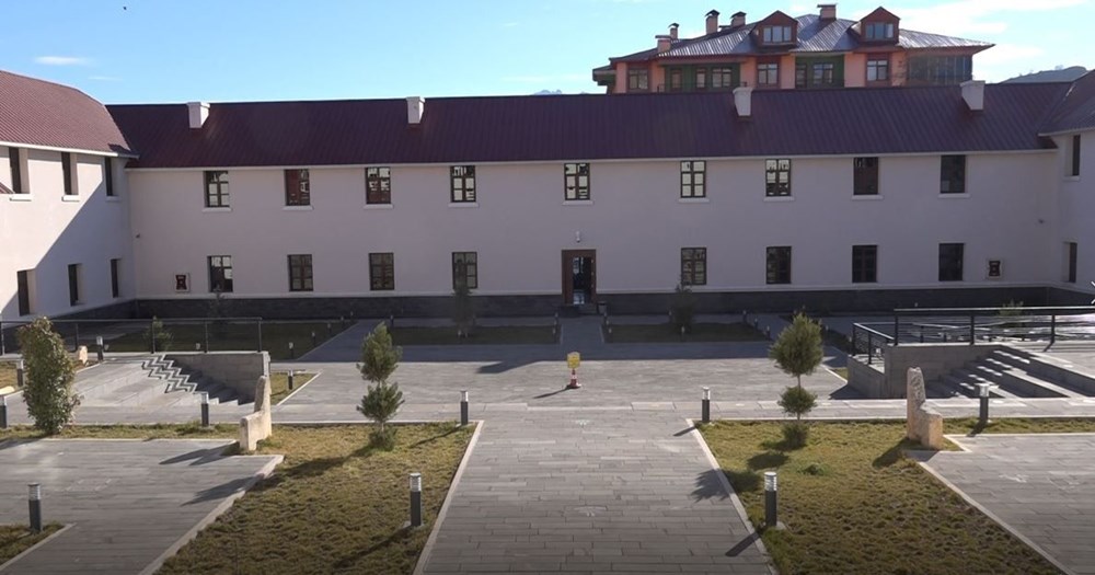 Askeri kışla Tunceli'nin ilk müzesi oldu - 3