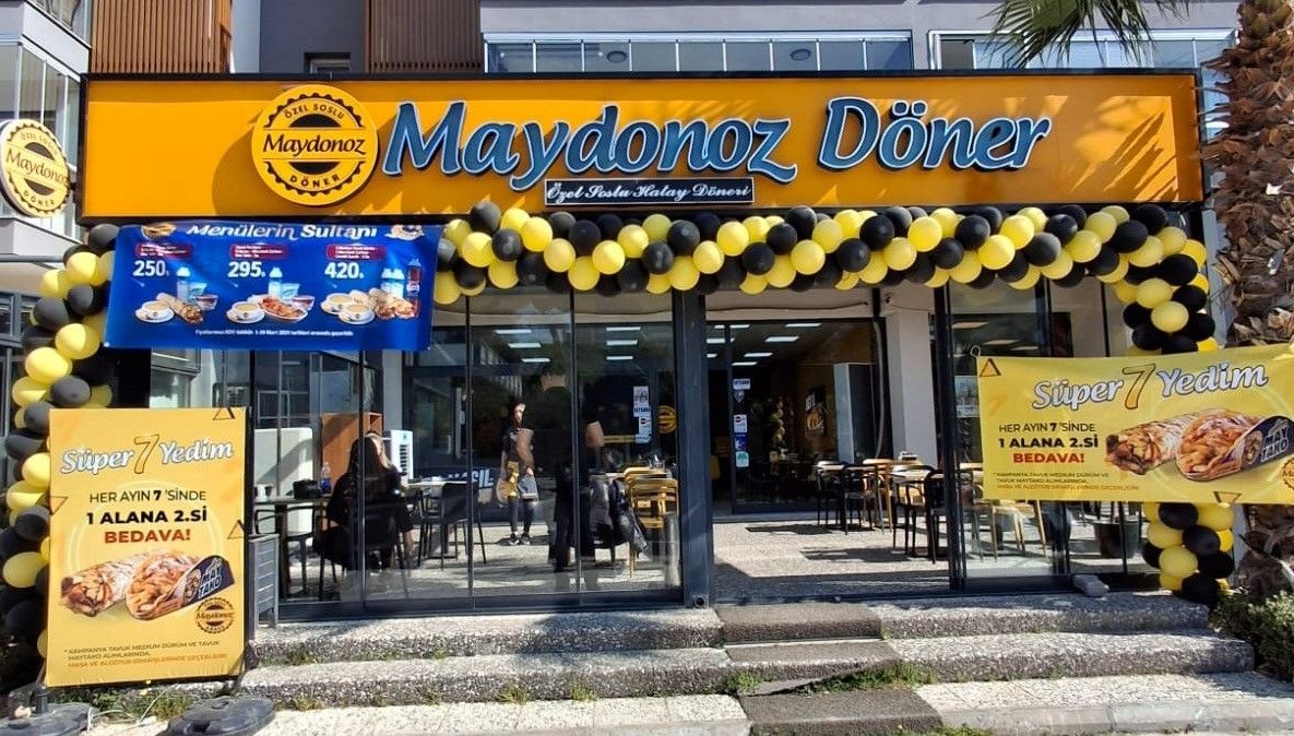 Maydonoz Döner'e yeni operasyon