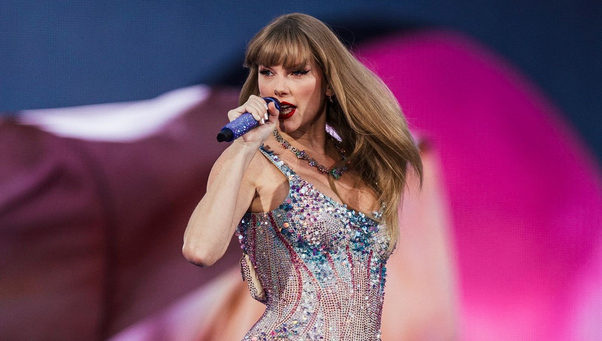 En zengin kadın şarkıcı olmuştu: Taylor Swift'ten kasırga mağdurlarına yardım