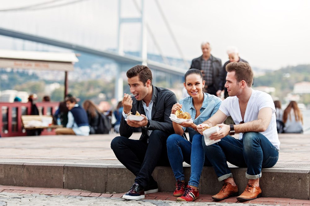 Türkiye'nin en popüler 10 sokak yemeği - 10