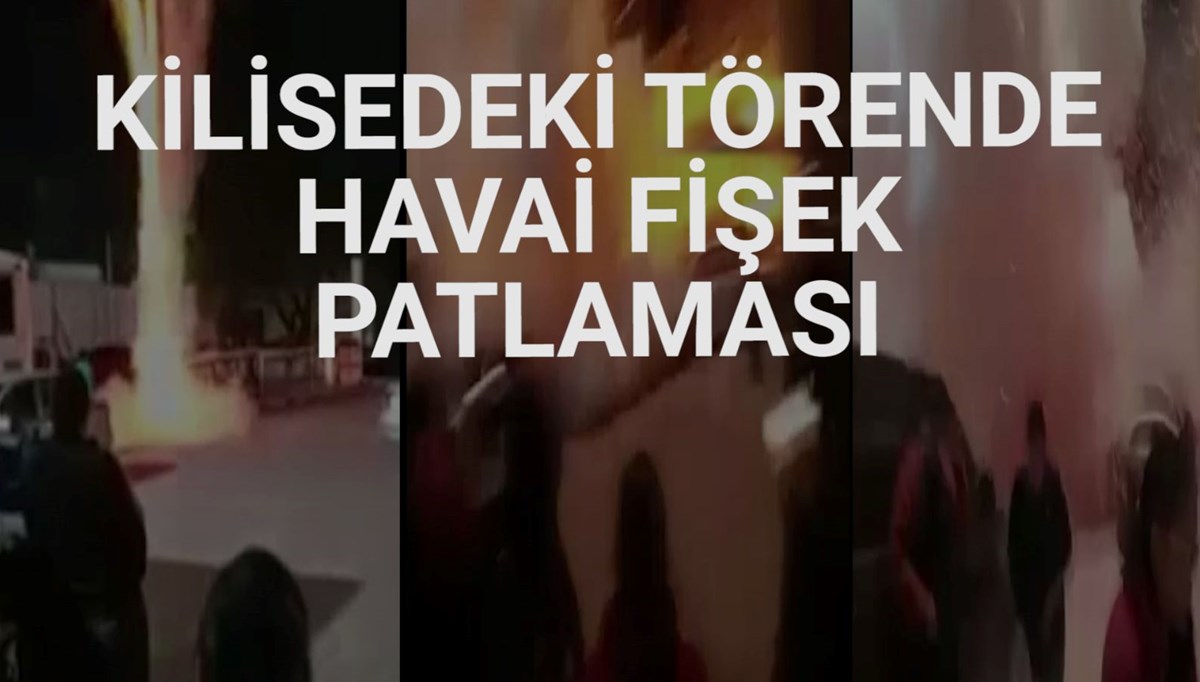 Meksika’da havai fişek gösterisinde patlama: 12 yaralı