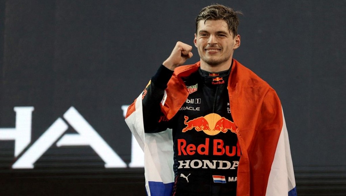 SON DAKİKA: Formula 1 şampiyonu belli oldu