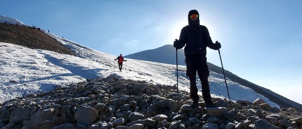 Ağrı Dağı 'ağlıyor' - 5