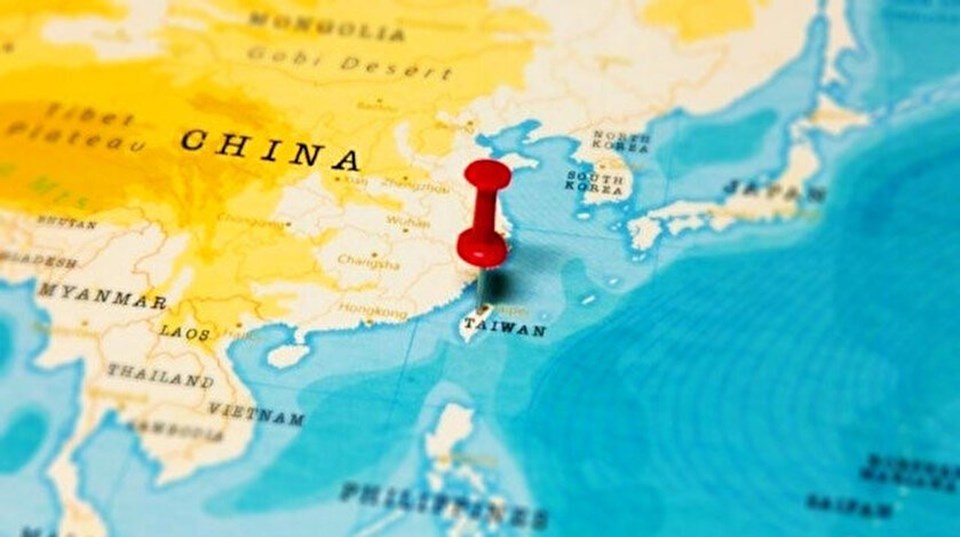 Çin'den ABD'ye 'krizi tahrik eden taraf' suçlaması - 1