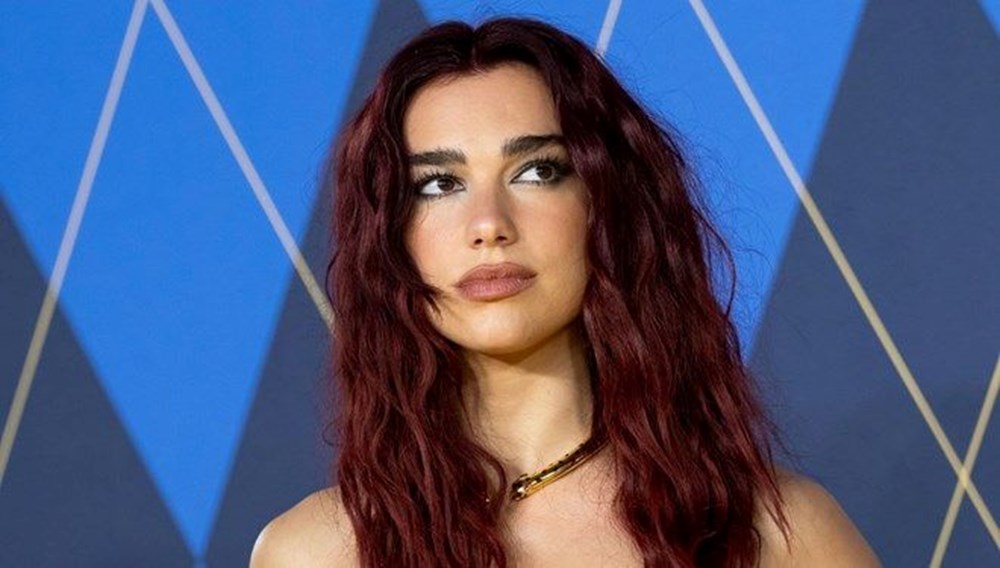 Dua Lipa'dan sektör değişikliği! Tatlı satacak - 6