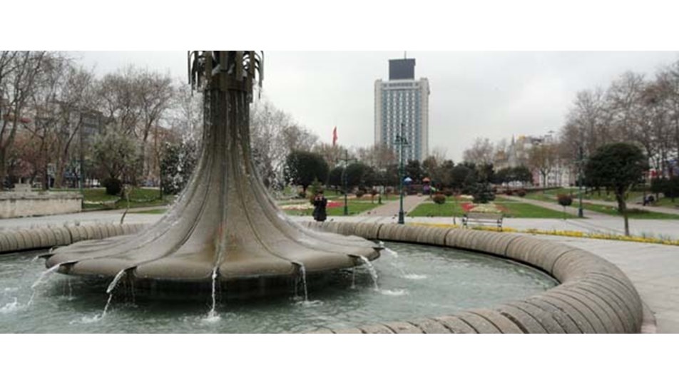 Gezi Parkı�nı korumak için devredeler NTV