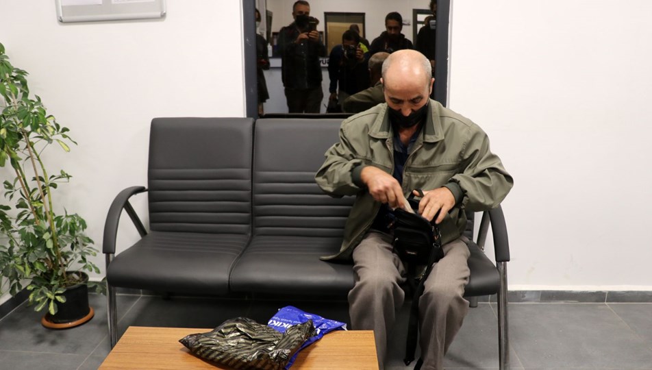 Yalova'da minibüste unutulan 111 bin lira iki gün sonra bulundu