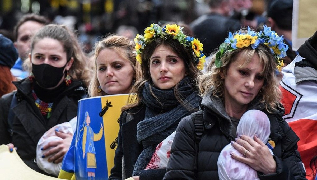 Ukrayna, ülke tarihini NFT müzesine dönüştürüyor