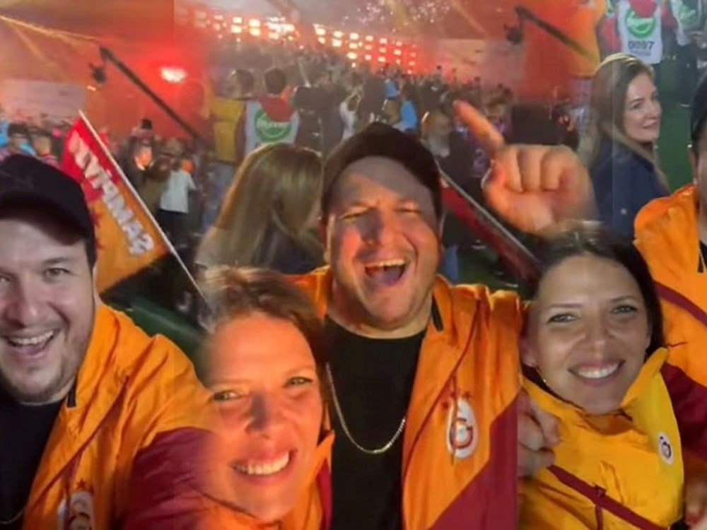 Ünlülerin derbi gerilimi | Athena Gökhan ile Şahan Gökbakar'ın Jose Mourinho tartışması - 2